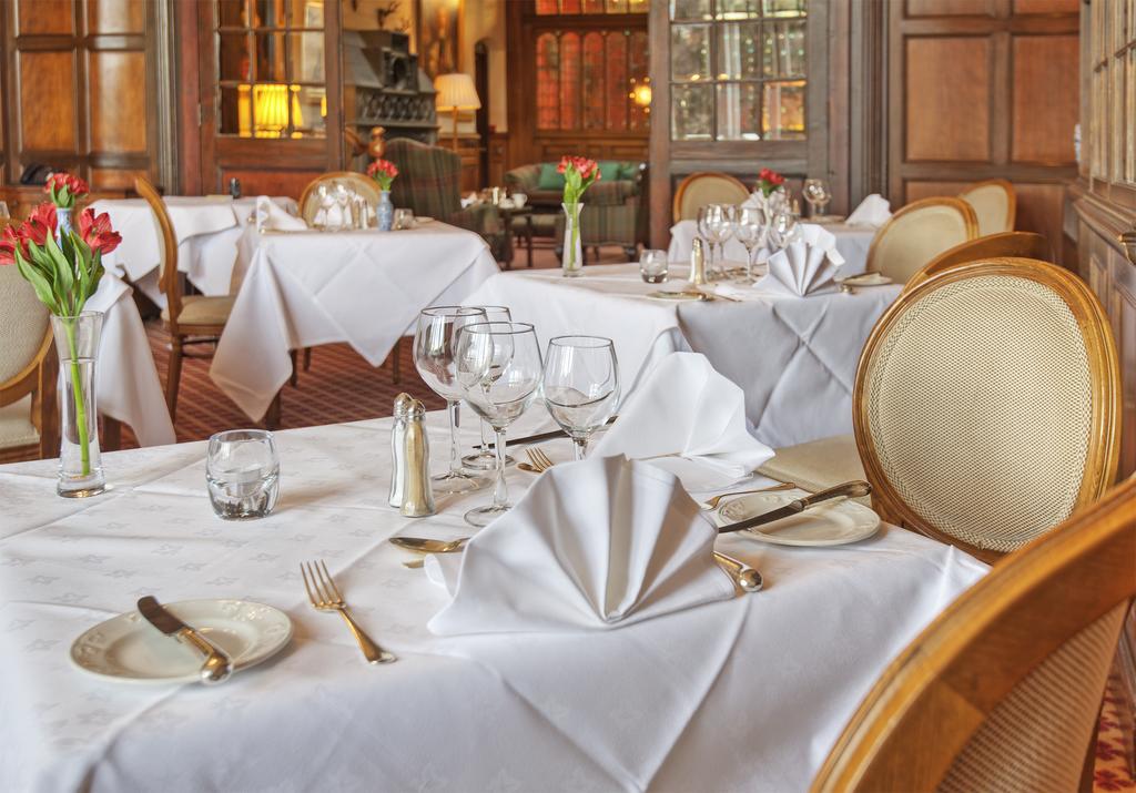 Tillmouth Park Country House Hotel 콘힐 온 트위드 객실 사진